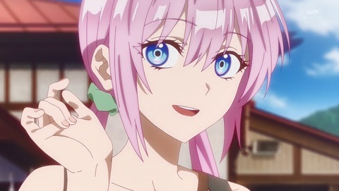 可愛いだけじゃない式守さん 5話 感想 ウキウキ川あそび! 74