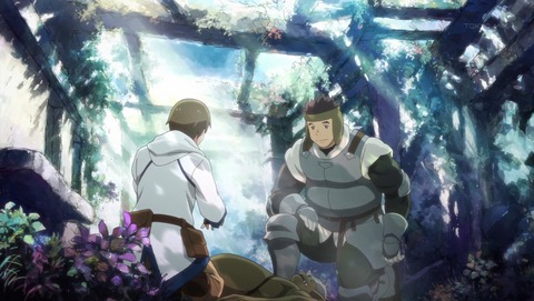 灰と幻想のグリムガル 4話 感想 1638