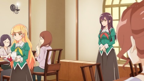 私の百合はお仕事です! 5話 感想 027