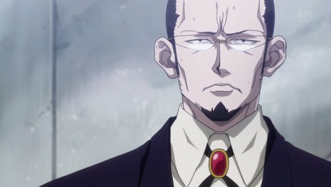 HUNTER×HUNTER 140話  感想 530