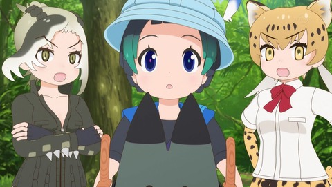 けものフレンズ2 5話 感想