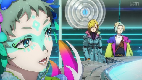 グノーシア 1話 感想 始点 50