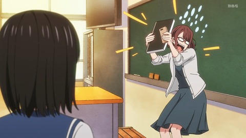 ウィッチウォッチ 5話 感想 教え子が推し絵師だった件 今日はヘビーなストマック キャットスカウト 07