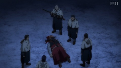 ゴールデンカムイ 最終章 5期 54話 感想 小指の骨 54