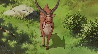 もののけ姫 解釈 考察 4567