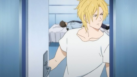 Banana Fish 第16話 感想 足を引っ張るのはいつも あにこ便 Banana Fish 第16話 感想 足を引っ張るのはいつも あにこ便