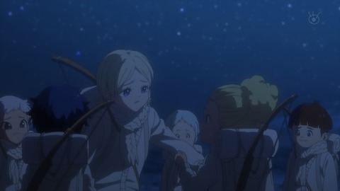 約束のネバーランド 3話 感想 022