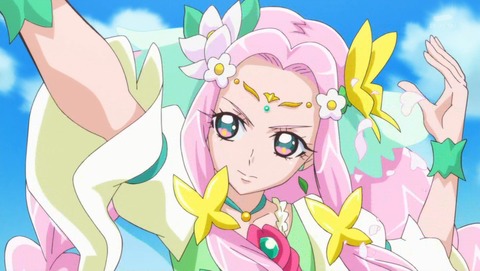 魔法つかいプリキュア 第22話 感想 プリキュア2人から生まれたエリート戦士の強さ あにこ便 魔法つかいプリキュア 第22話 感想 プリキュア2人から生まれたエリート戦士の強さ あにこ便