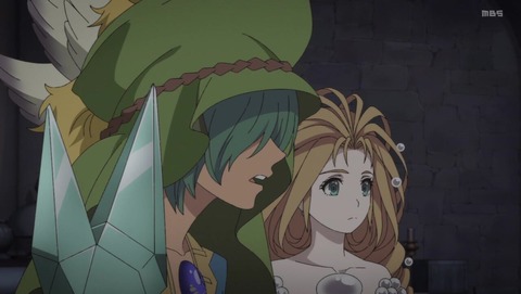 聖剣伝説 Legend of Mana 10話 感想 1187