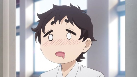 古見さんは、コミュ症です。 9話 感想 0687
