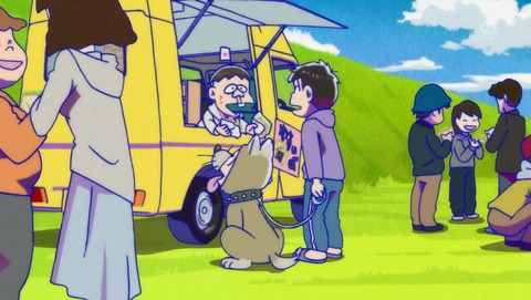 おそ松さん 20話 感想 231