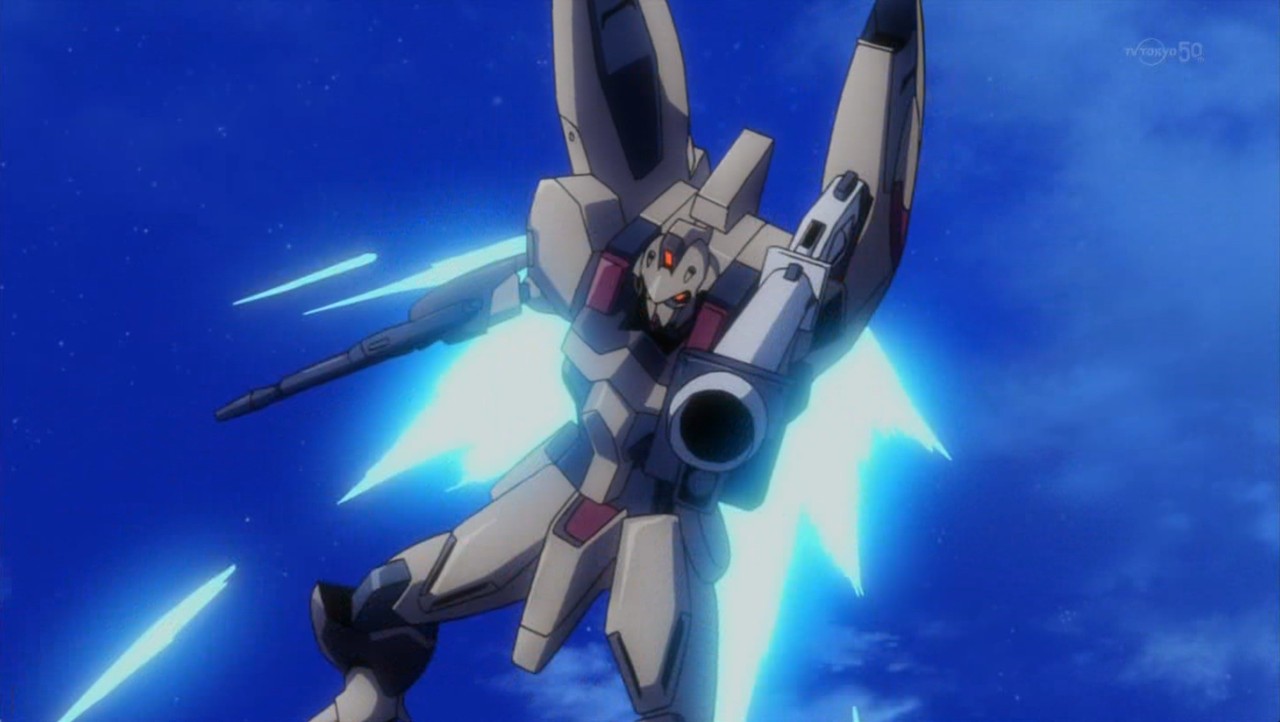【ガンダムビルドファイターズトライ】第19話 感想 師匠は弟子のメンタルケアも必要!【BFT】