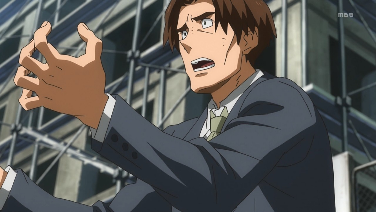 アニメにたまにいる有能なデブキャラ あにこ便