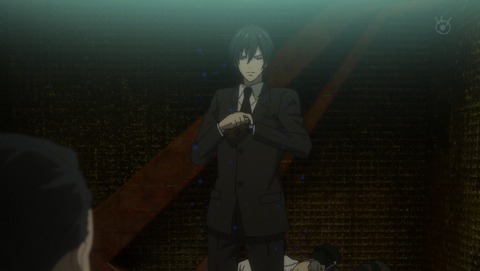 PSYCHO-PASS 3期 7話 感想 31
