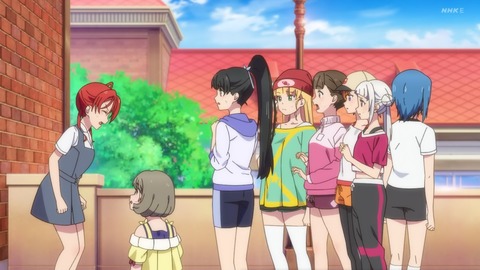ラブライブ!スーパースター!! 4話 感想 035