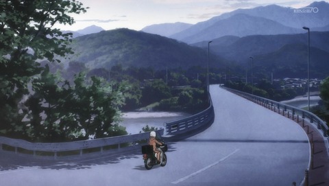 スーパーカブ 12話 最終回 感想 20