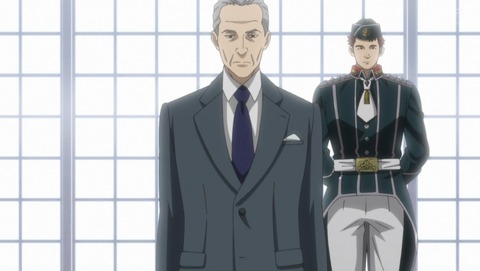 銀河英雄伝説 Die Neue These 45話 感想 皇帝廃立 41