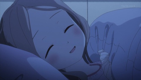 ヤマノススメ4期 7話 感想 0932