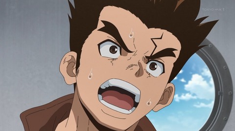 Dr.STONE 6話 感想 024
