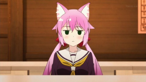 群れなせ!シートン学園 6話 感想 0190