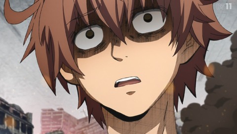 はたらく細胞black 第11話 感想 はたらけ細胞 あにこ便 はたらく細胞black 第11話 感想 はたらけ細胞 あにこ便