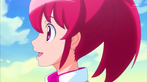 ハピプリ 5話 感想 331