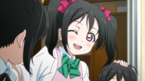 ラブライブ 9話 536