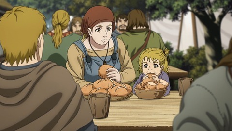 ヴィンランドサガ 2期 12話 感想 1039