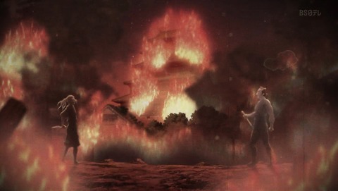 忍者と極道 1話 感想 忍者(しのは)と極道(きわみ) 81