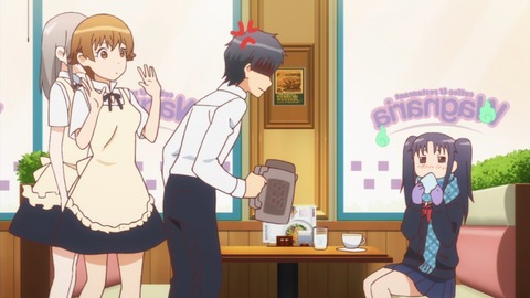 WORKING 3話 感想 1433