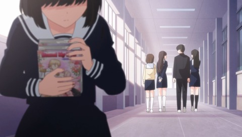 最後にひとつだけお願いしてもよろしいでしょうか さいひと 最終回 13話 感想 95