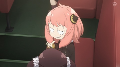 SPY×FAMILY スパイファミリー 3期 44話 感想 赤いサーカス 43