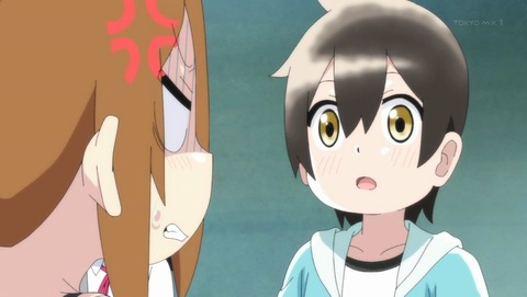 事情を知らない転校生がグイグイくる 6話 感想 38