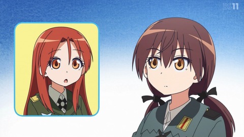 ワールドウィッチーズ 発進しますっ! 5話 感想 4