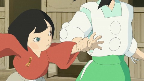 平家物語 8話 感想 3889