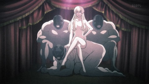 忍者と極道 最終回 12話 感想 26