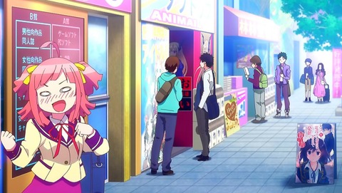 アニメガタリズ 第3話 感想 アニメの価値とは あにこ便 アニメガタリズ 第3話 感想 アニメの価値とは あにこ便