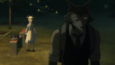 Beastars 第1話 感想 草食獣と肉食獣 ビースターズ あにこ便 Beastars 第1話 感想 草食獣と肉食獣 ビースターズ あにこ便