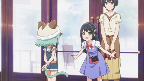 ネコぱら 10話 感想 61