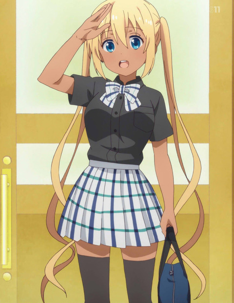 ブレンド・S 7話 感想 84_stitch