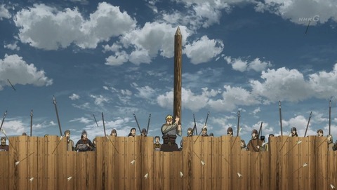 ヴィンランド・サガ 9話 感想 0110