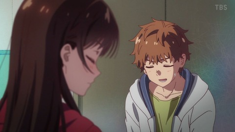 彼女、お借りします 7話 感想 0186
