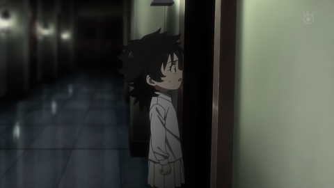 約束のネバーランド 3話 感想 053