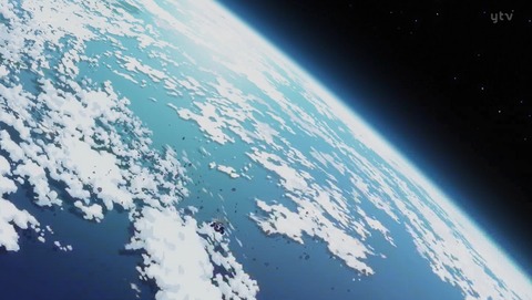 機動戦士Gundam GQuuuuuuX ガンダム ジークアクス 11話 感想 アルファ殺したち 72