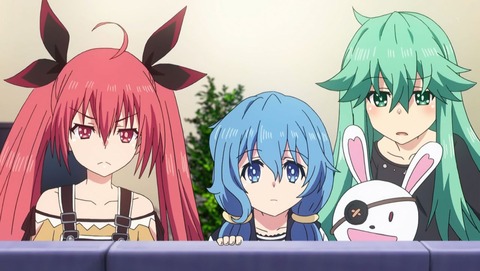 デート・ア・ライブ 3期 10話 感想 008