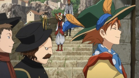 将国のアルタイル 19話 感想 71