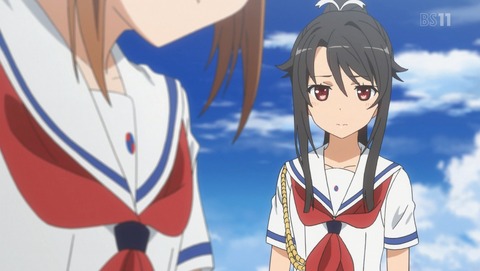 ハイスクール・フリート はいふり 11話 感想 149