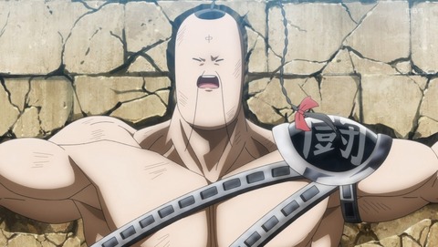 キン肉マン 完璧超人始祖編 14話 感想 高潔なる拳法家の信念!! 7