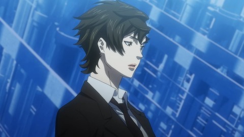 PSYCHO-PASS 3期 6話 感想 51