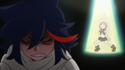 キルラキル 20話 感想 2